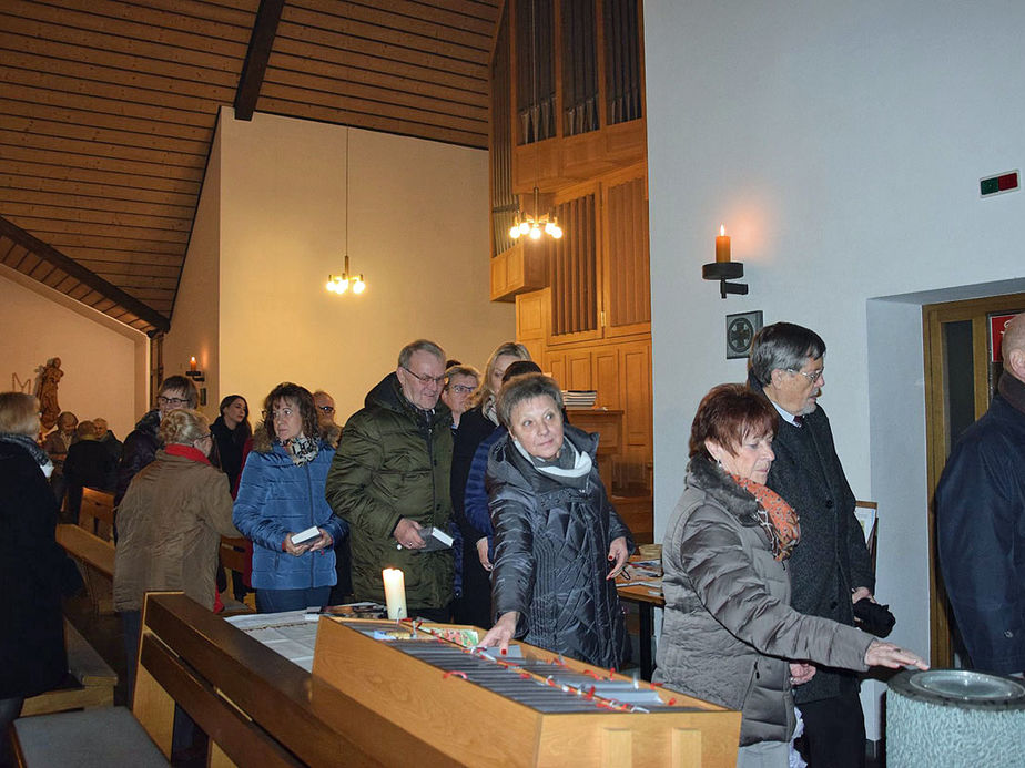 Weihnachten in Heilig Kreuz